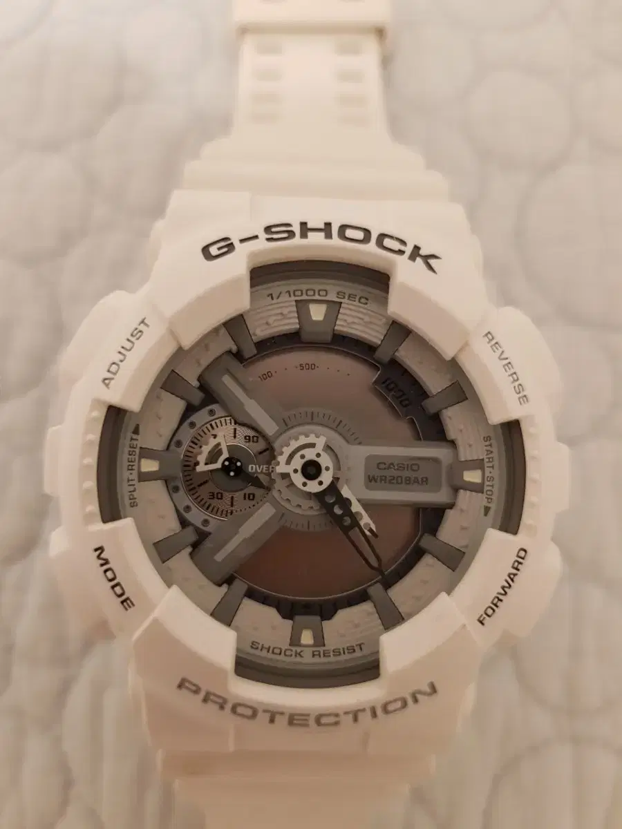 Casio G-shock 빅페이스 GA110