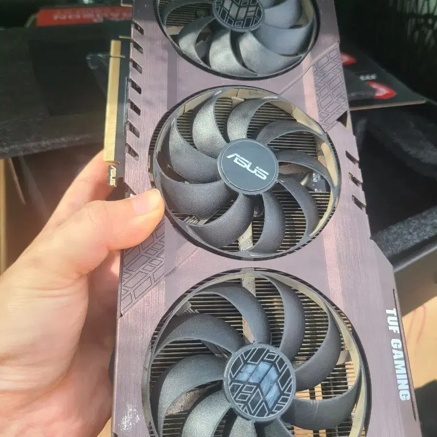 아수스 3060ti 터프