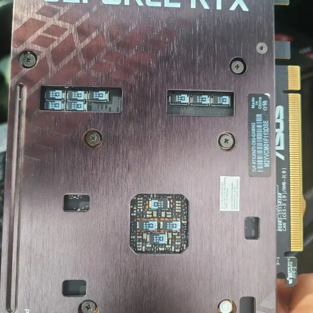 아수스 3060ti 터프