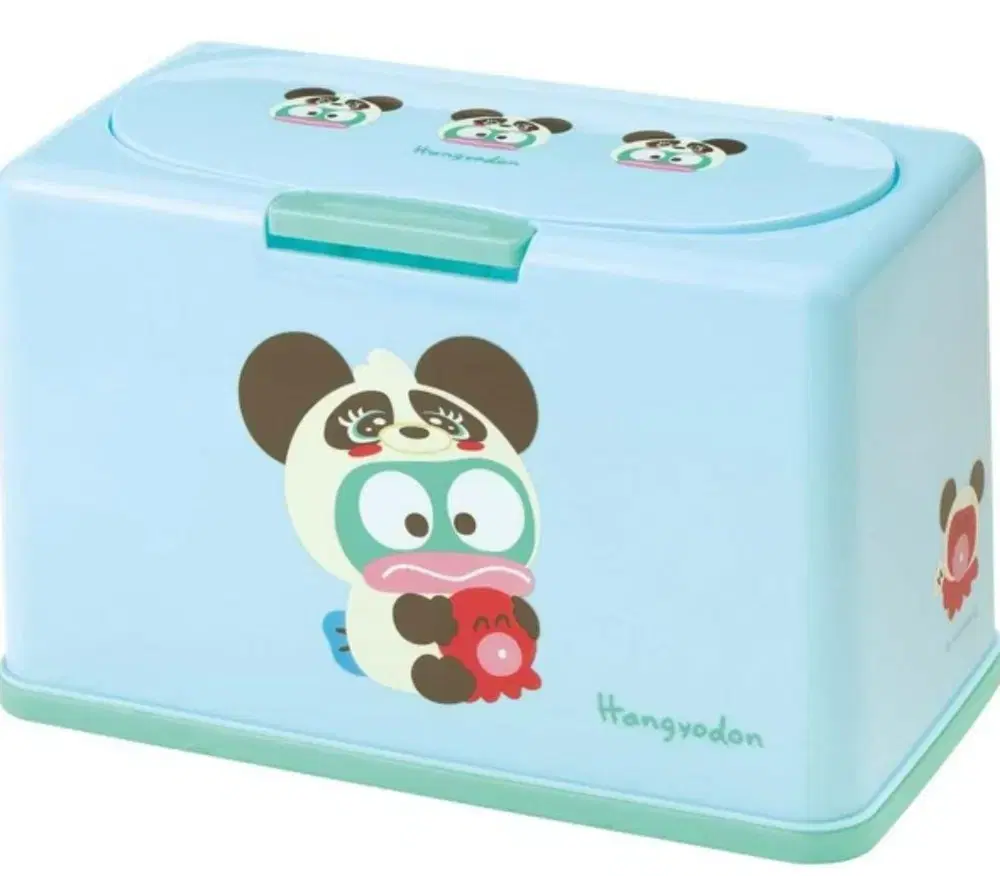 (Genuine)Han Kyodong Mask Storage Box One Touch Storage Box