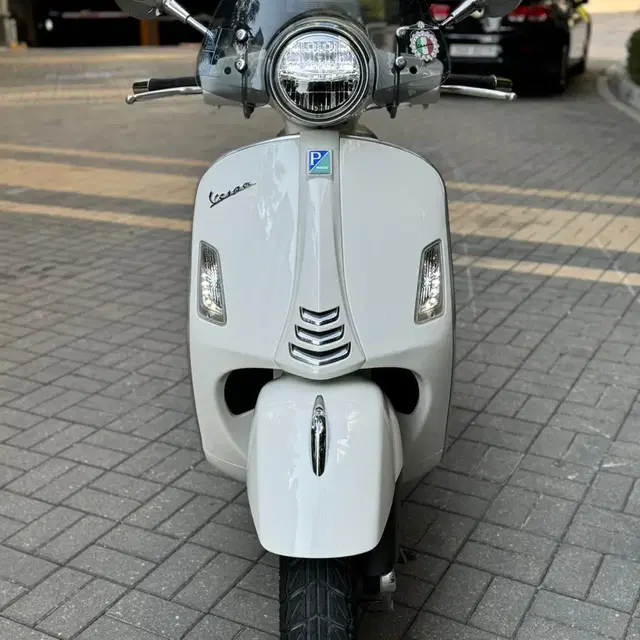 베스파 gts125 22년식