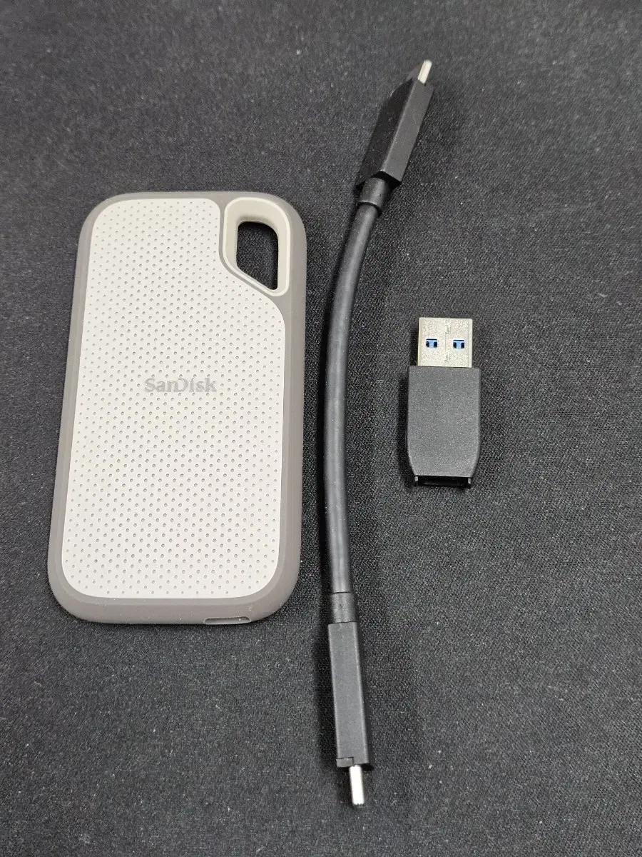 Sandisk Extreme Go Portable SSD 1TB