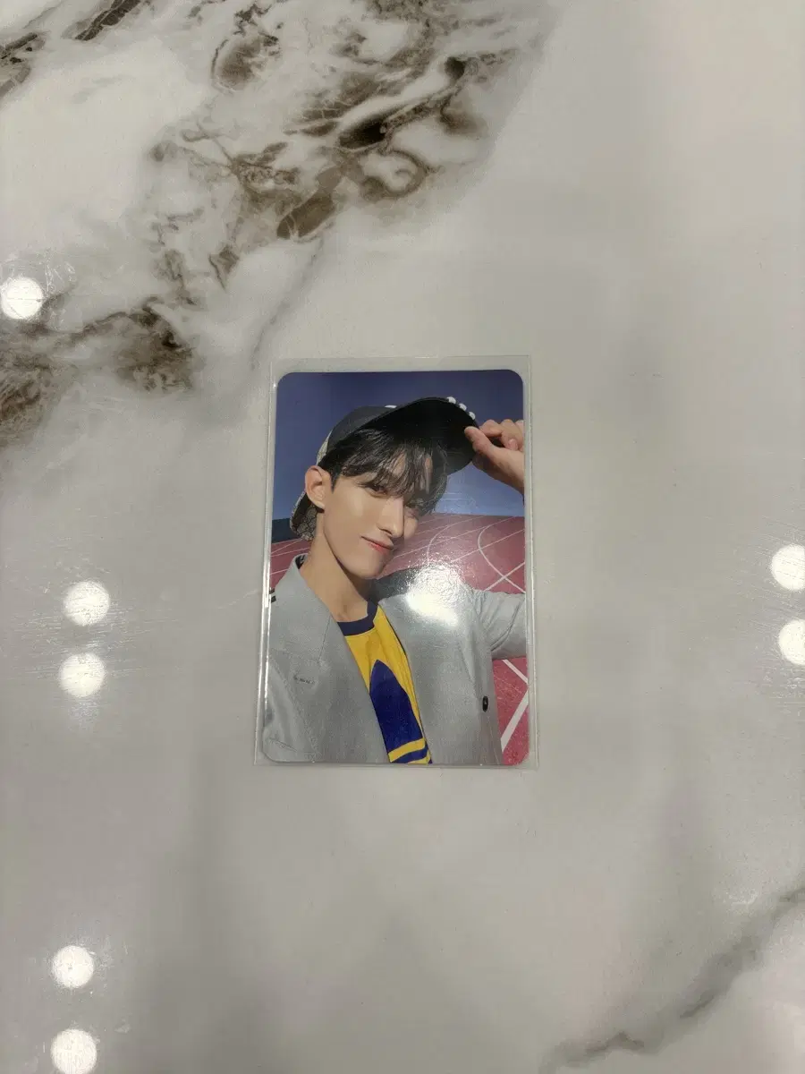 Seoksoon Bu, Secondwind dk photocard Disposition