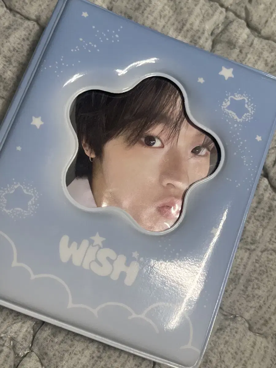 NCT wish collect book sells