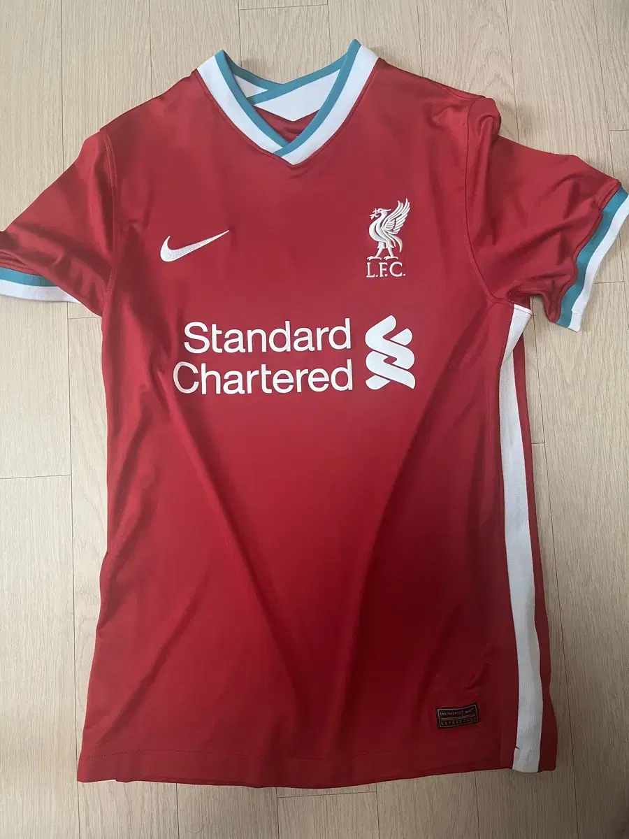 Liverpool jersey