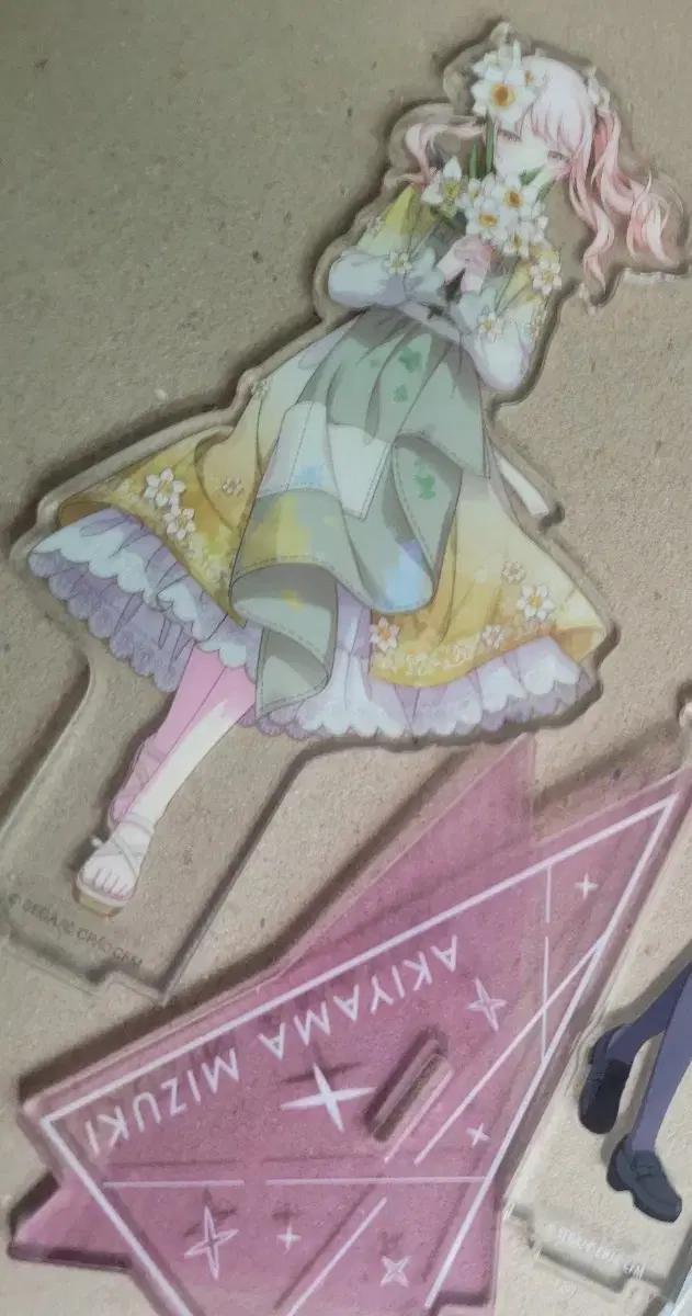 Fseka Project SEKAI Akiyama Mizuki Acrylic Stand Akste