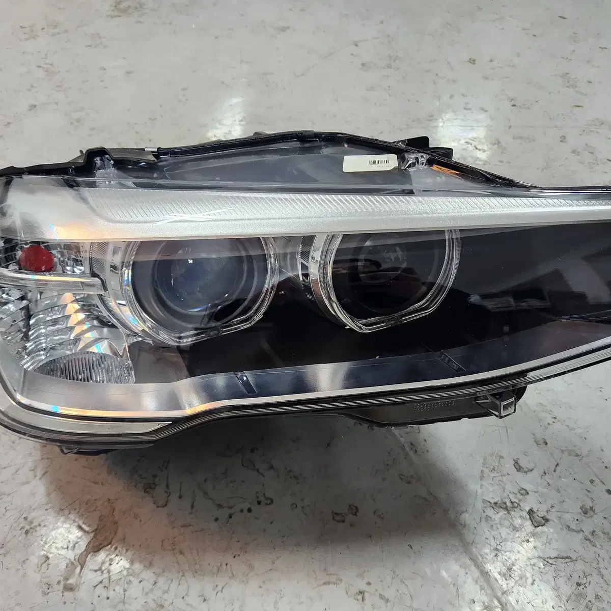 BMW F25, F26 X3 X4 후기형 중고 HID 헤드라이트 (제논)