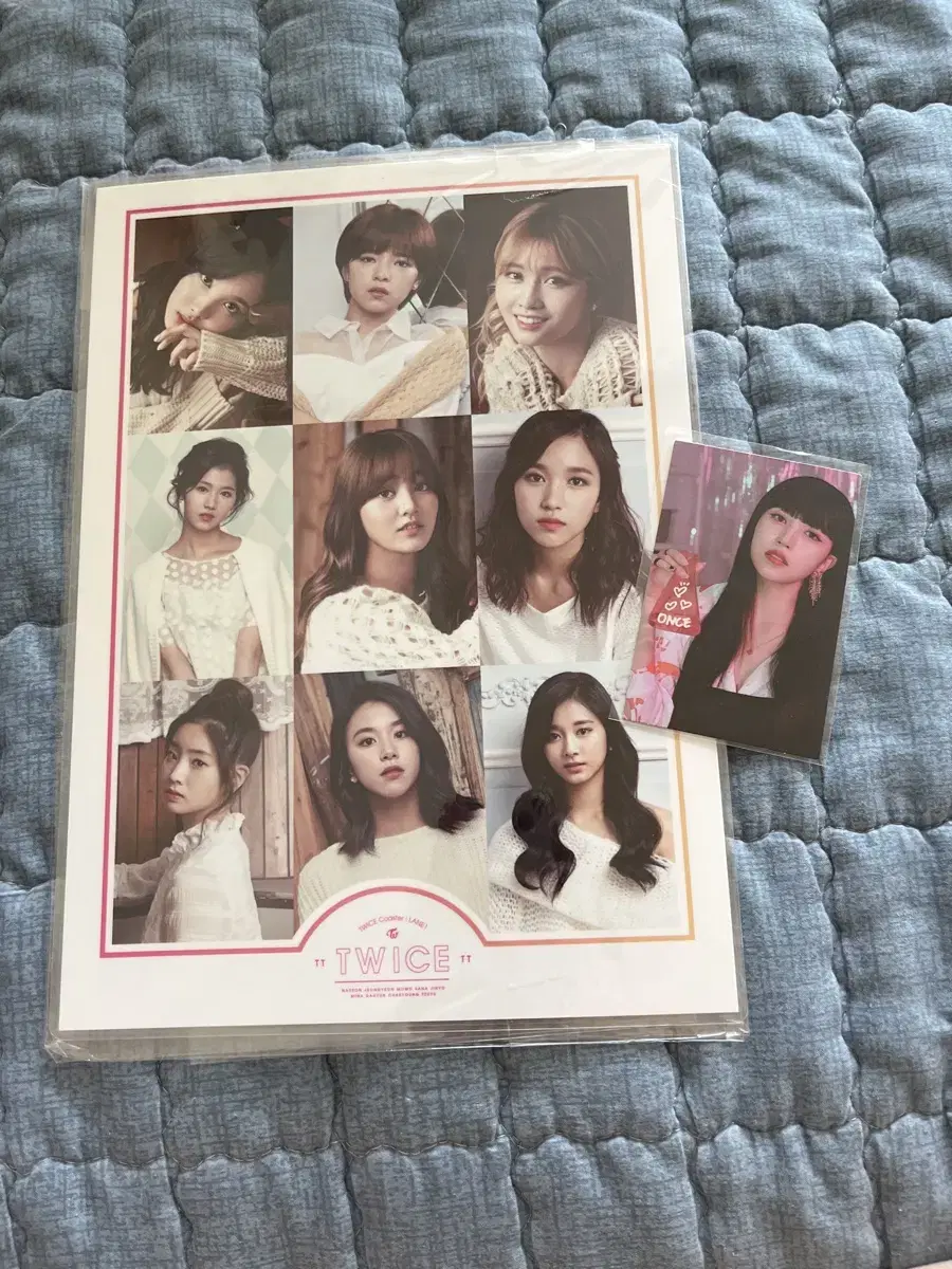 Twice Unofficial Goods