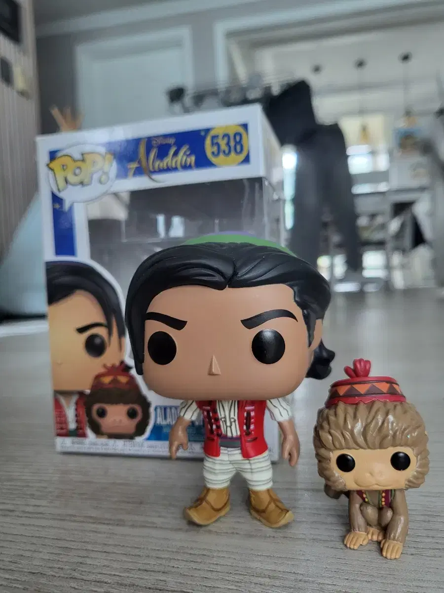 Disney aladin Funko Pop Figures