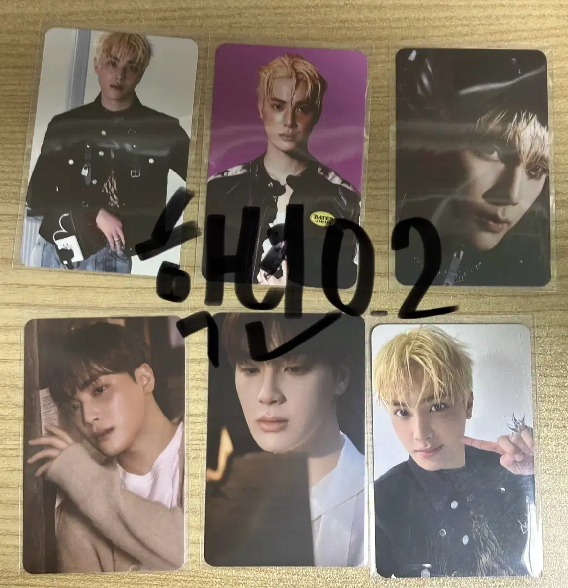 The Boyz juhaknyeon photocard bulk Sells