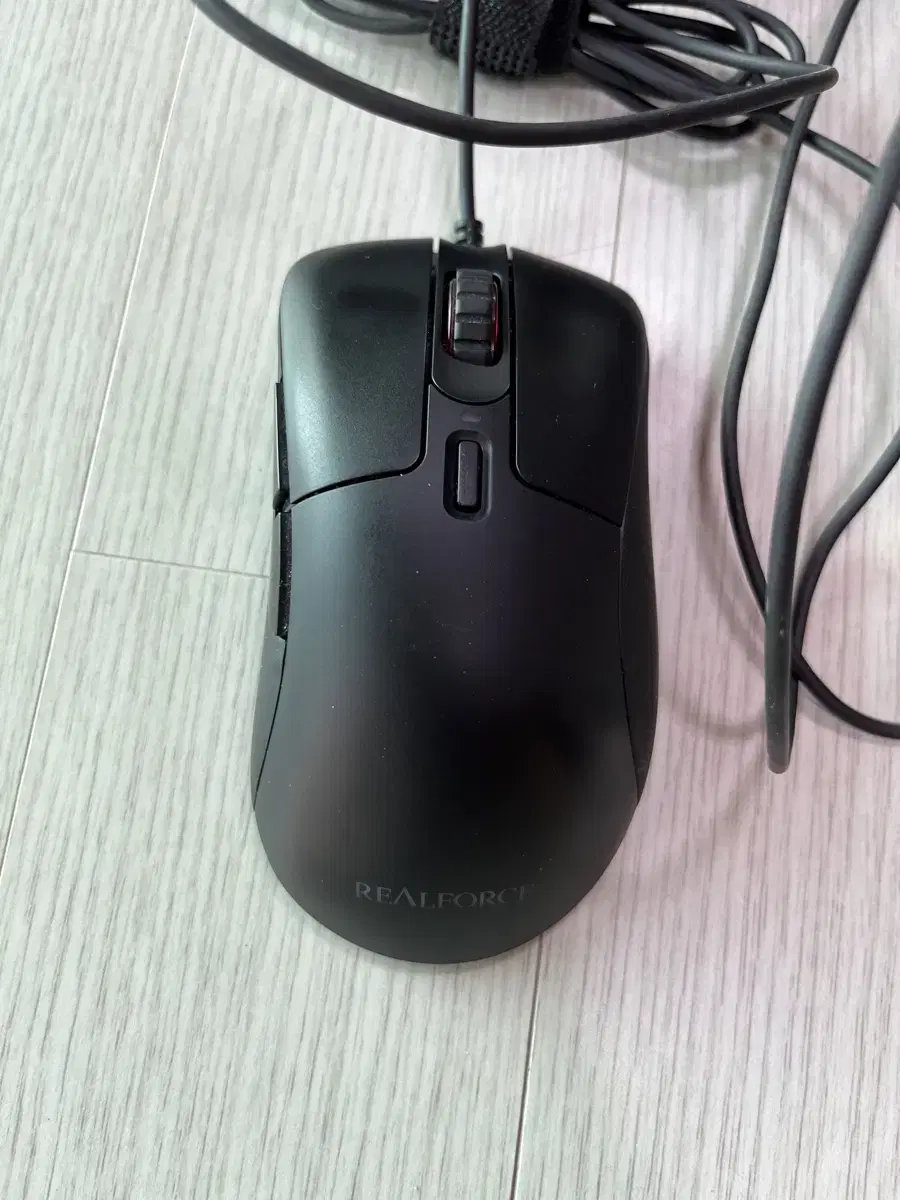 Real Force Mouse