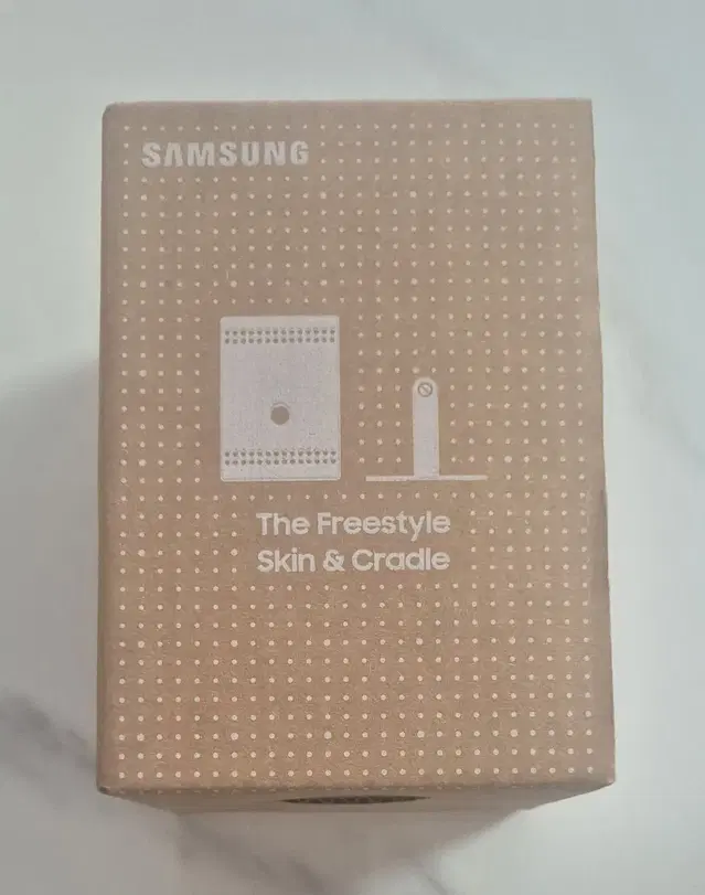 삼성 The Freestyle 스킨/크래들