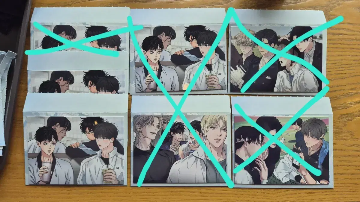 Zoom in on Timerezin postcard WTS the cost