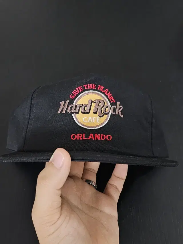 USA Hard Rock Cafe hat