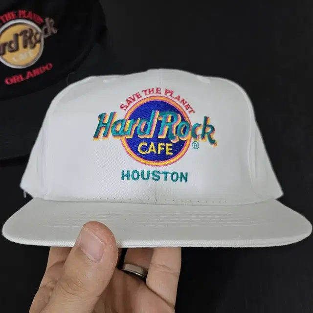 Hard Rock Cafe HoustonCap