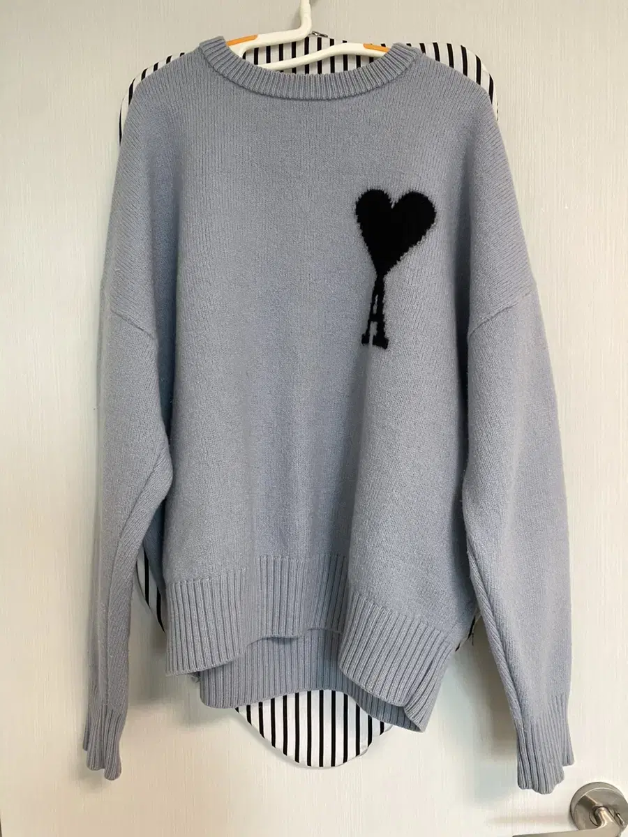 Amiintarsia knit