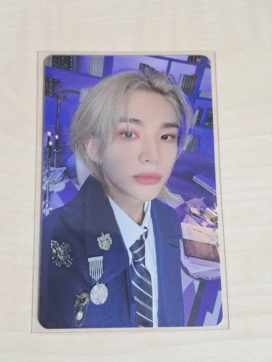 Extra) straykids skz Magic School md hwang hyunjin hyunjin photocard WTS