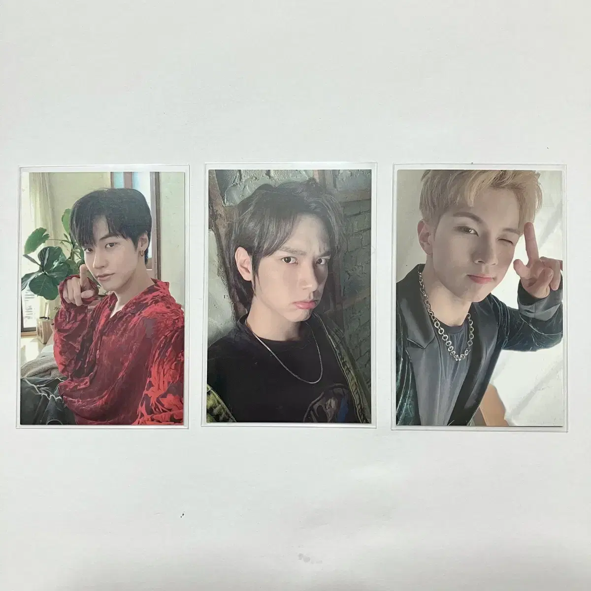 nFlying Note5 NPIA Zone Photo Card