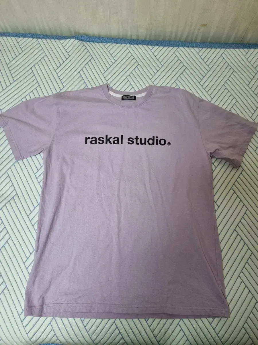 Rakalstudio Mauve Short Sleeve M