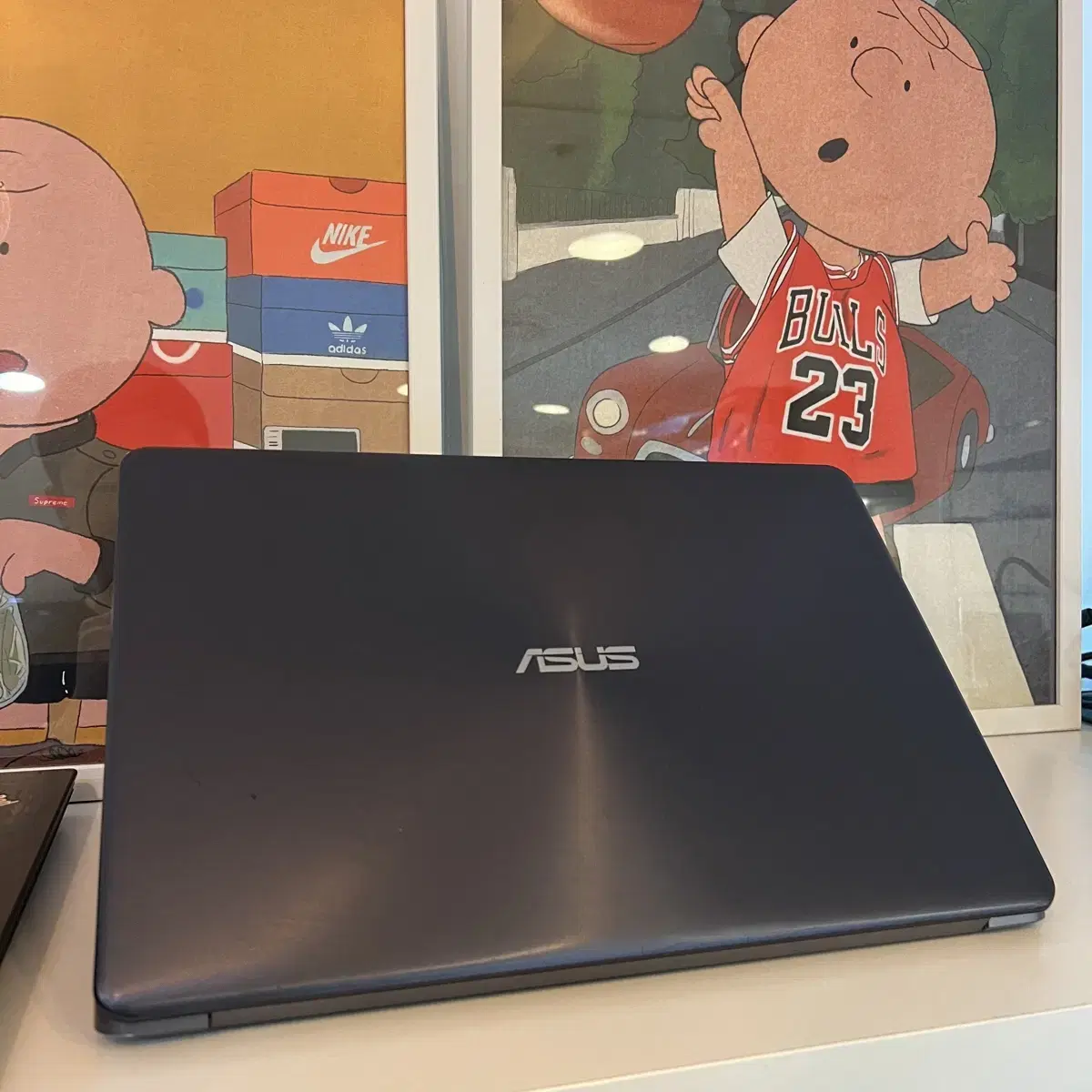 ASUS 아수스 비보북 i5-8250U, ssd+hdd 15 노트북