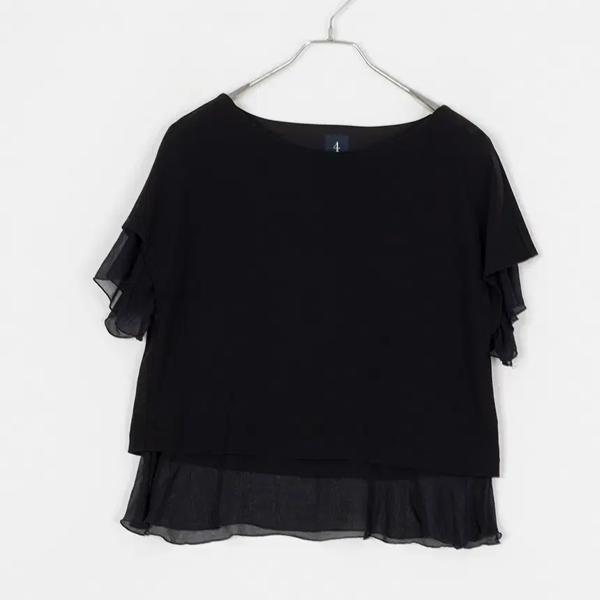 e1291 4 adam et rope (M, Japan) blouse