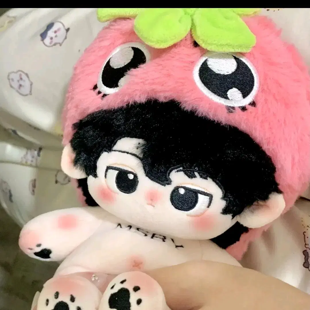 Haikyuu Sakusa Somyi Doll