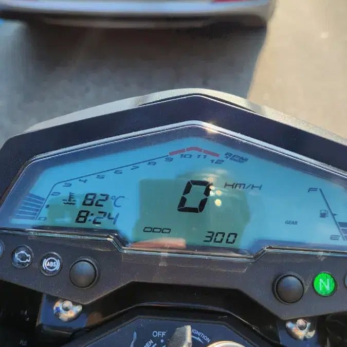 23년식 24년 등록 존테스g1 2000km