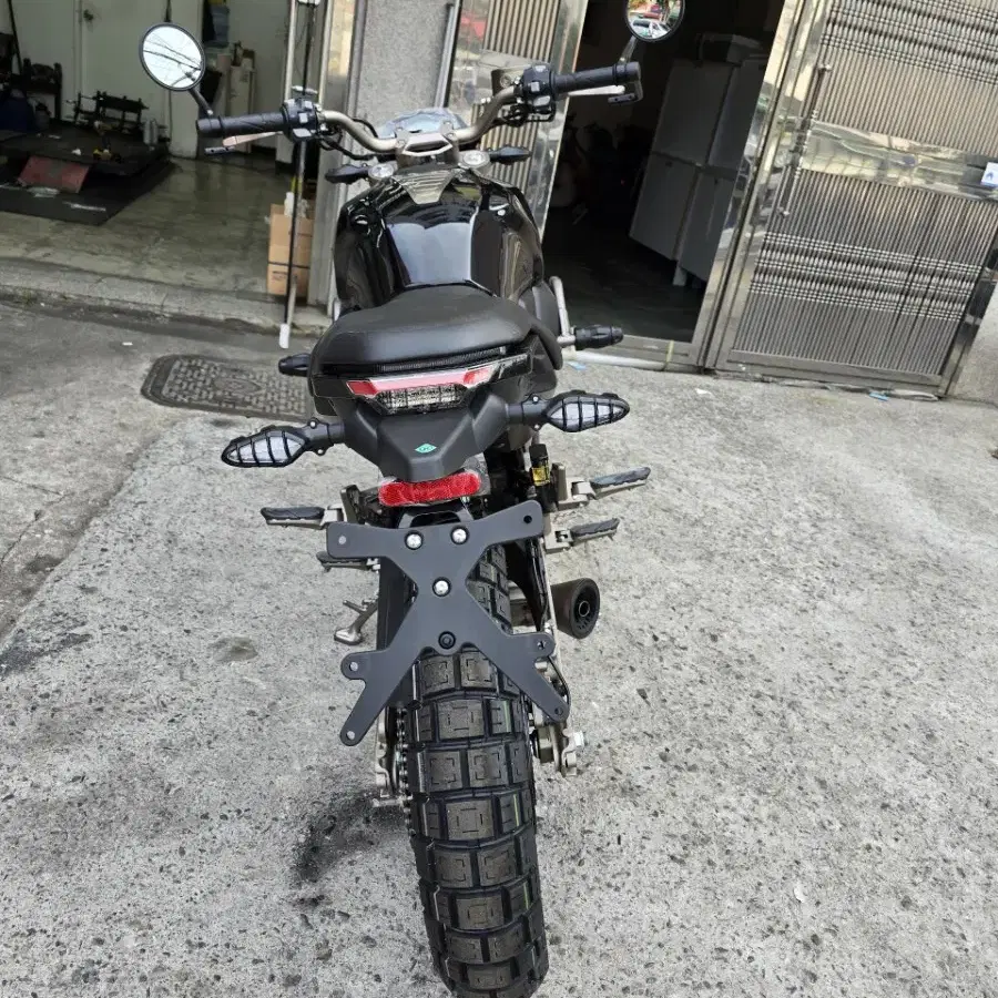 23년식 24년 등록 존테스g1 2000km