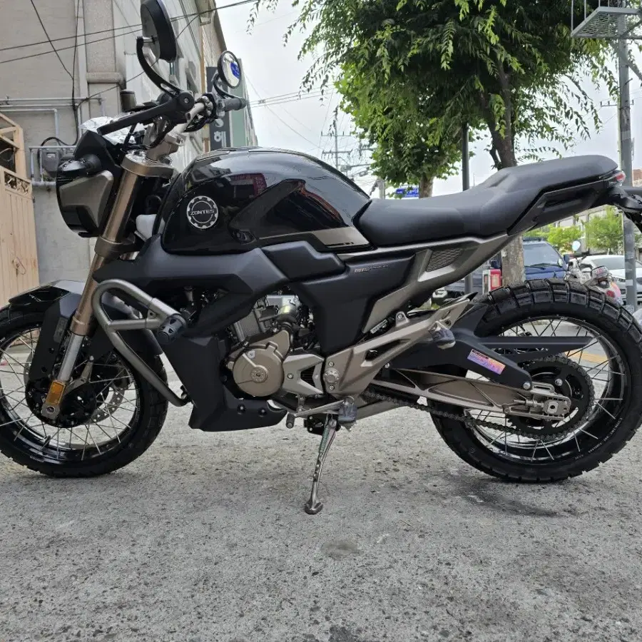 23년식 24년 등록 존테스g1 2000km