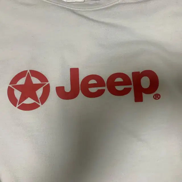 Jeep 지프 롱슬리브