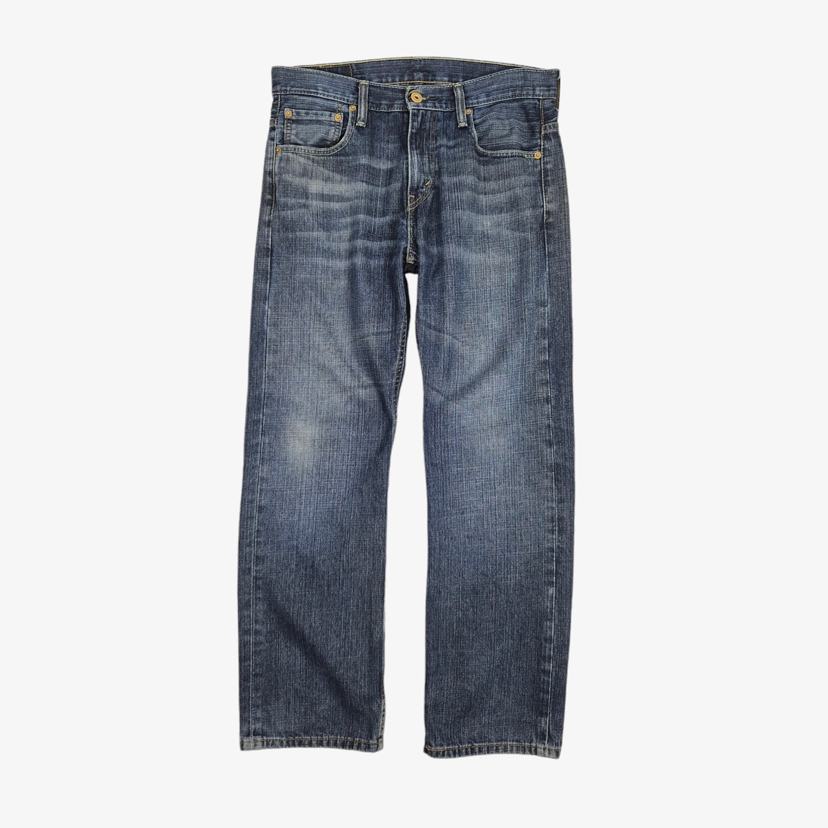 [31] Levi's 569 Denim Pants Relaxed Fit