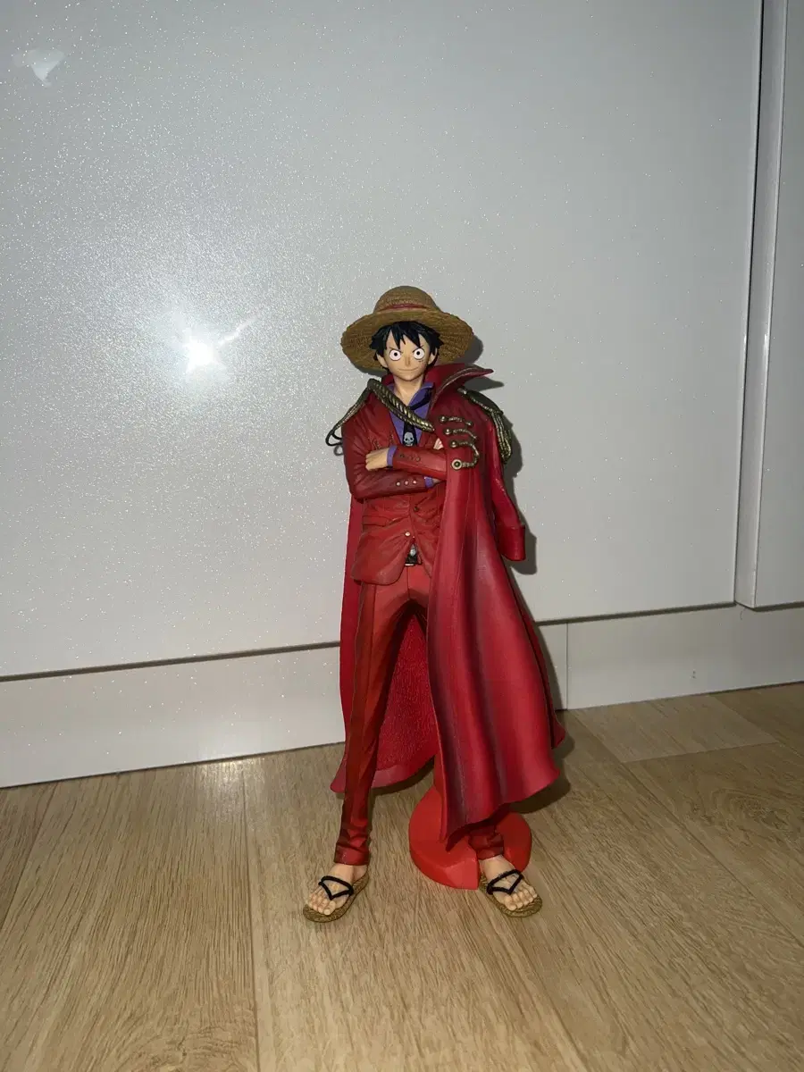 ONEPIECE 20th Anniversary Luffy Figures