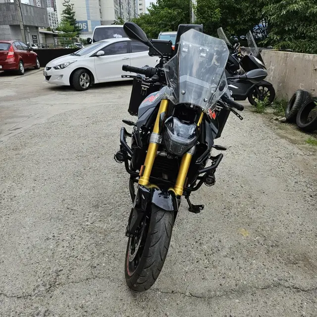 BMW F 900R 22년식