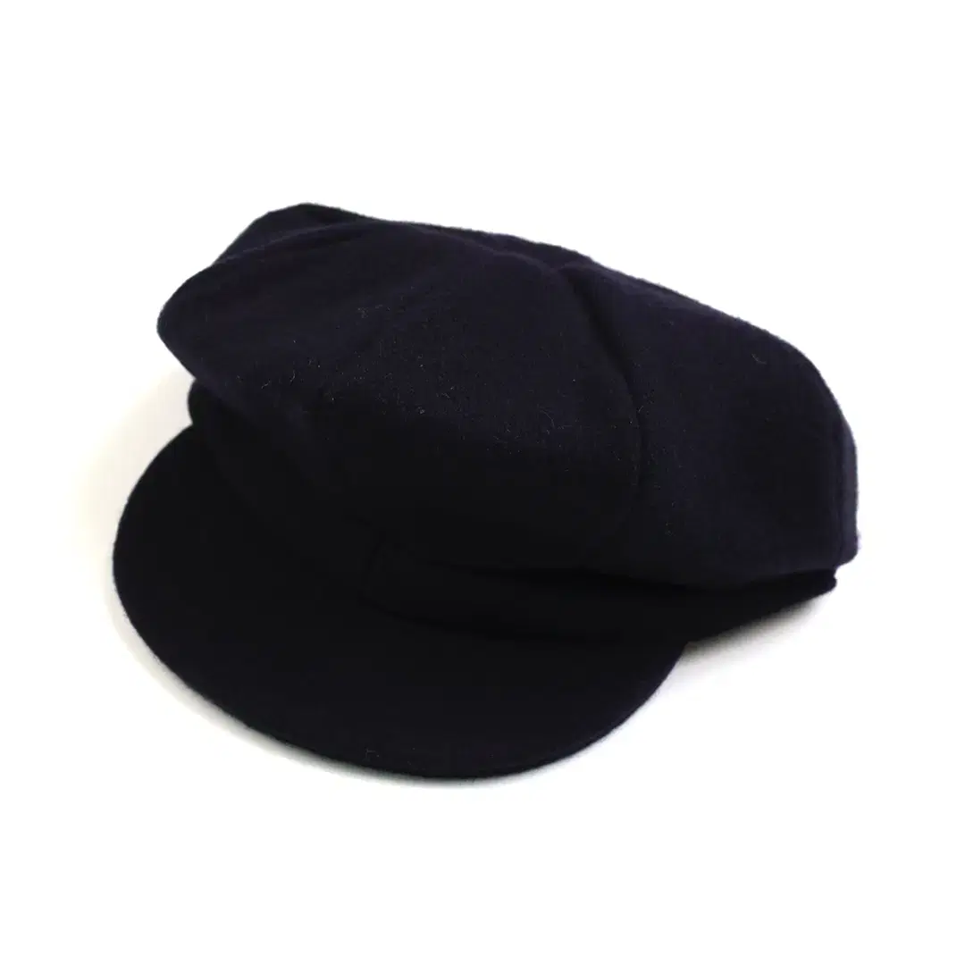 TIMEWORN CLOTHING MELTON DRESS WOOL CAP