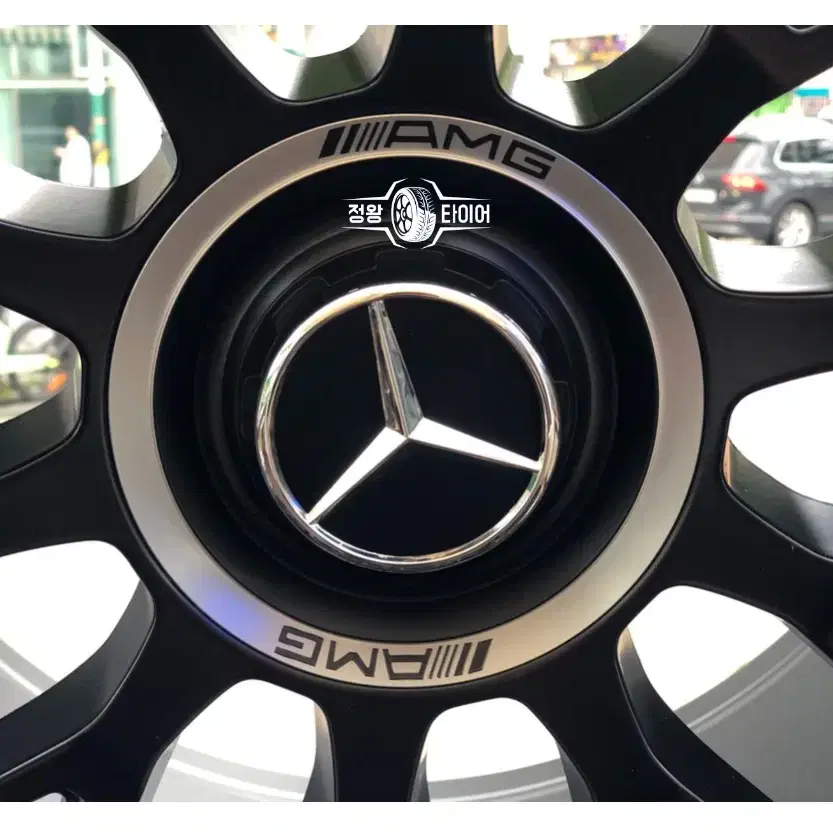 벤츠 ST 19인치 AMG 신품 휠 팝니다 E클래스 S클래스 CLS