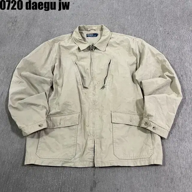 XL POLO JACKET 폴로 필드 야상 자켓