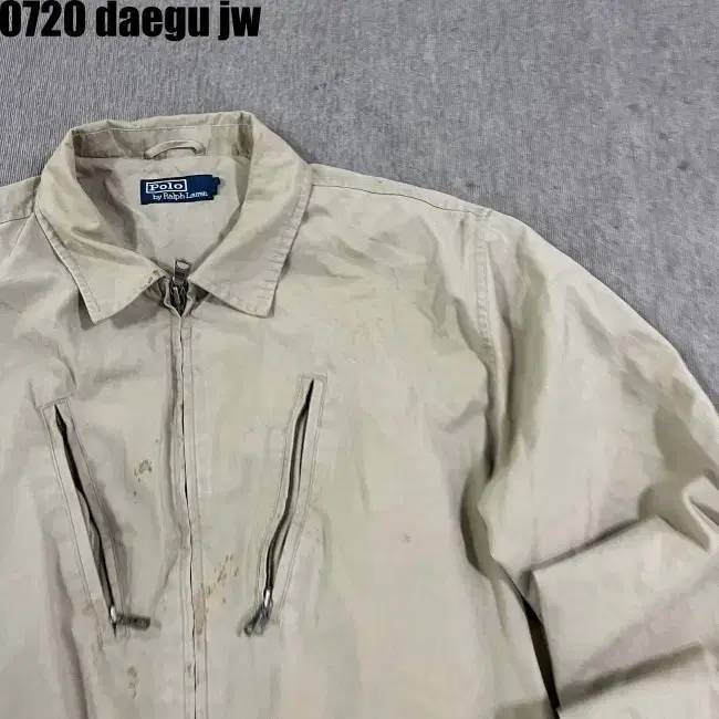 XL POLO JACKET 폴로 필드 야상 자켓