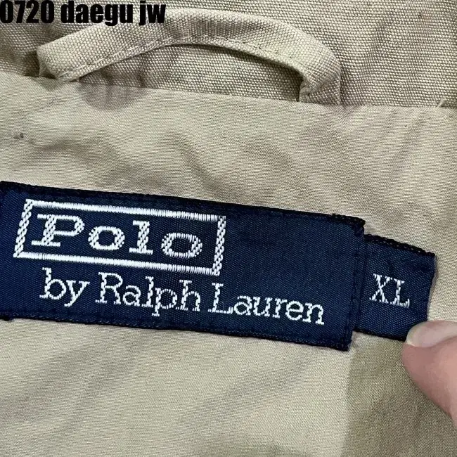 XL POLO JACKET 폴로 필드 야상 자켓