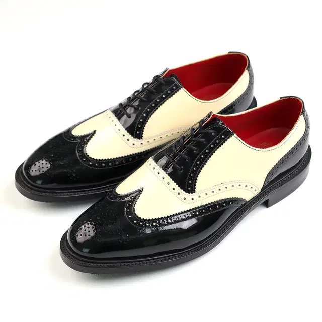 WACKO MARIA X Alfred Sargent WING TIP