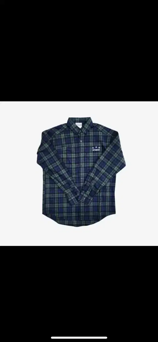 iApp Tartan Shirt L Unsealed