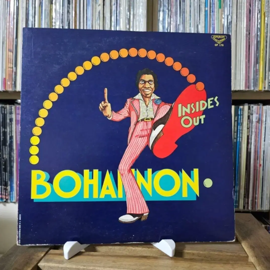 상점80773284호 (해밀턴 보하) Bohannon  LP