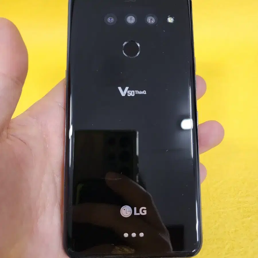 LG V50 128기가 블랙 *가성비굿굿굿~/#96758