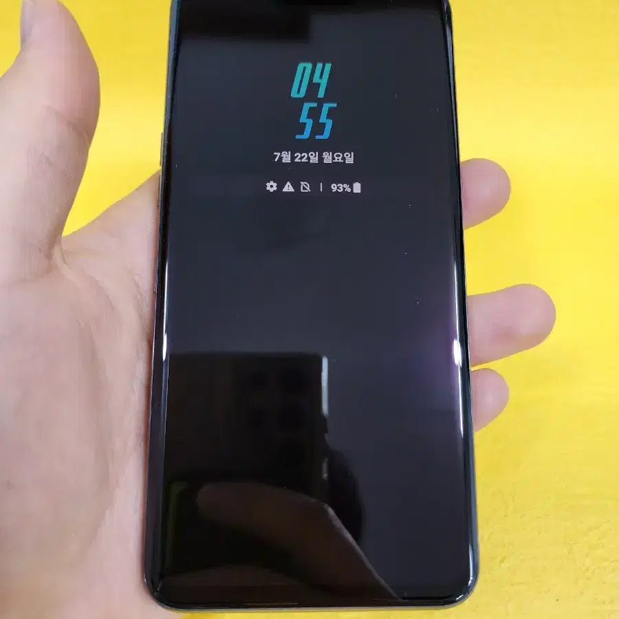 LG V50 128기가 블랙 *가성비굿굿굿~/#96758