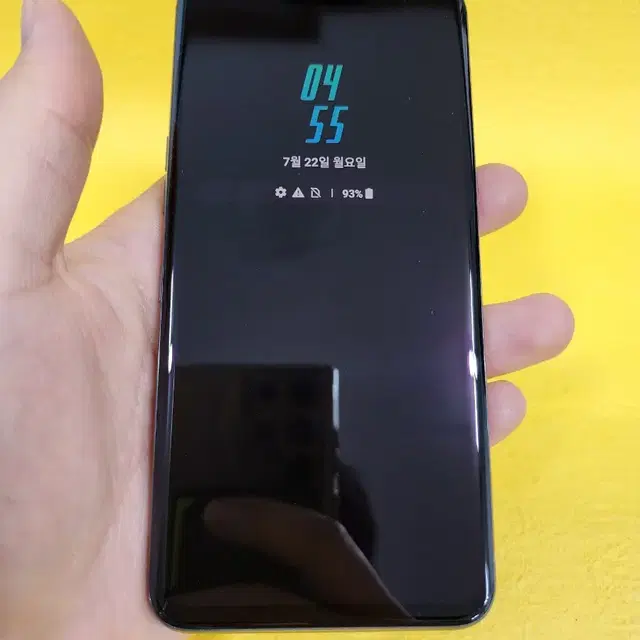 LG V50 128기가 블랙 *가성비굿굿굿~/#96758