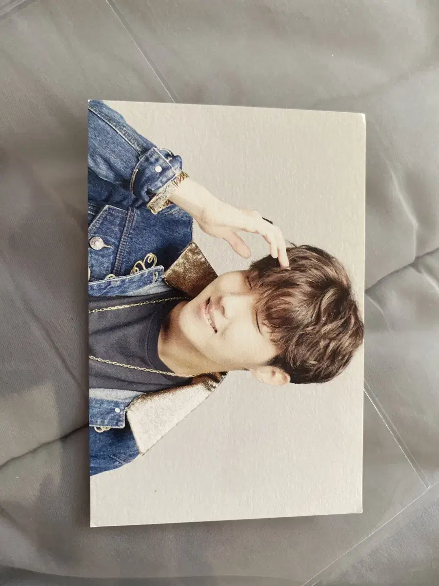 Bangtan Epicurean Charm II Mini Photocard