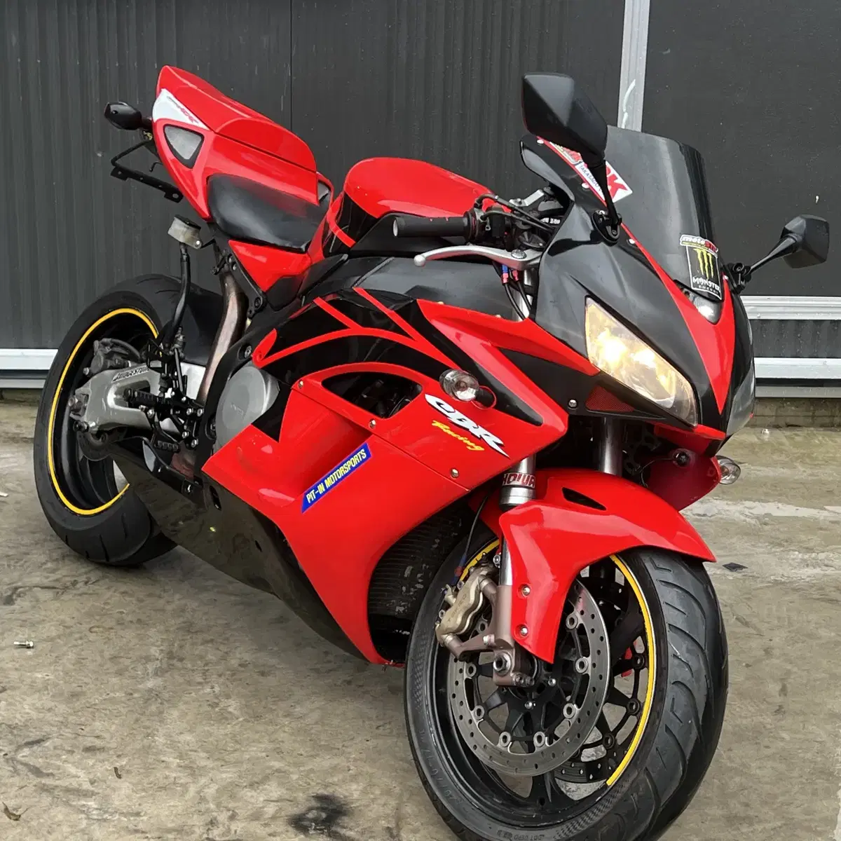 cbr1000rr/ 시운행강추,컨디션좋아요 340만원 최저가 급매합니다.