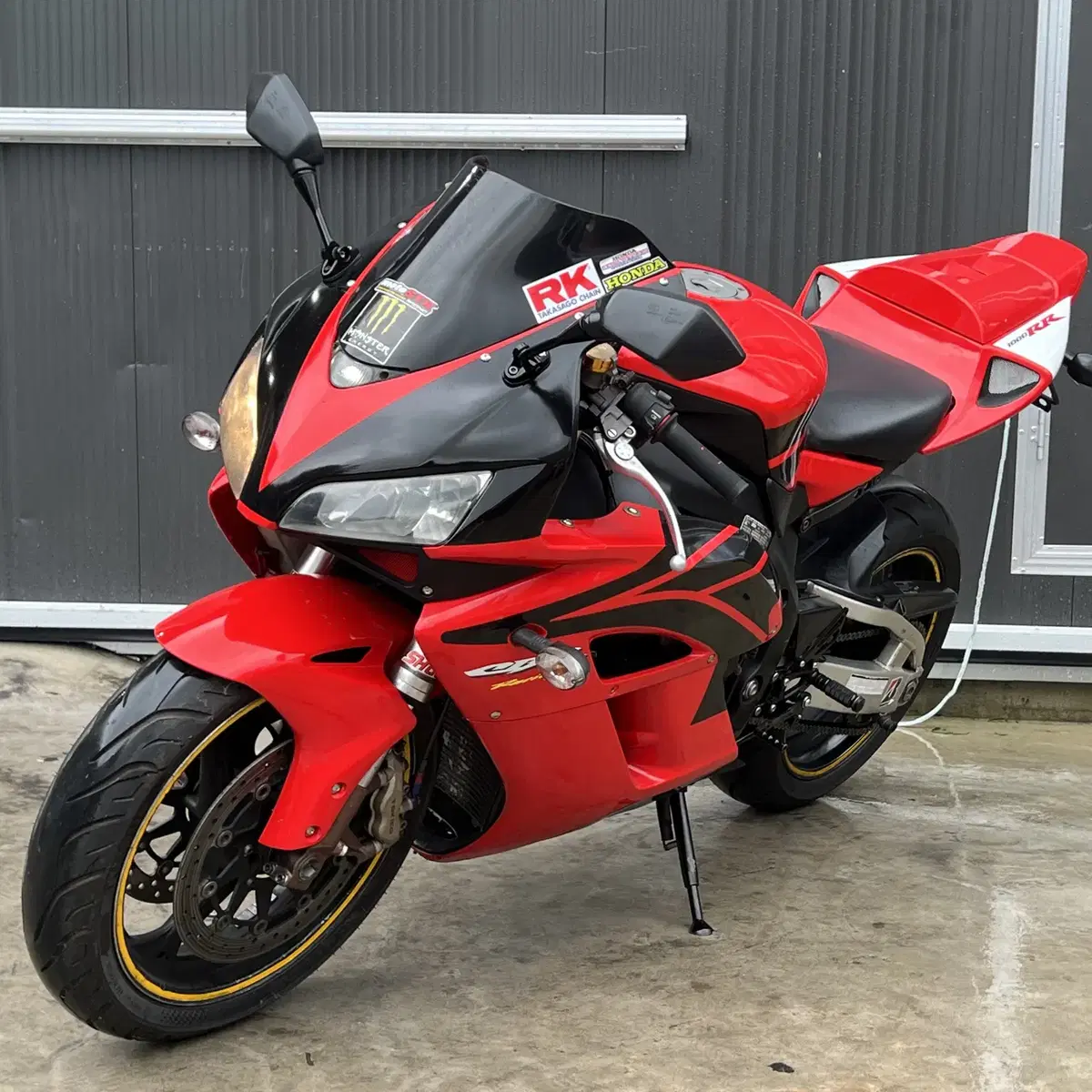 cbr1000rr/ 시운행강추,컨디션좋아요 340만원 최저가 급매합니다.