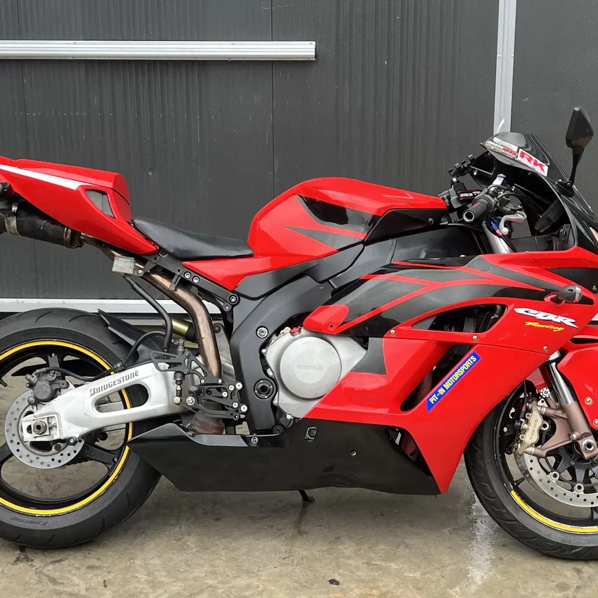 cbr1000rr/ 시운행강추,컨디션좋아요 340만원 최저가 급매합니다.