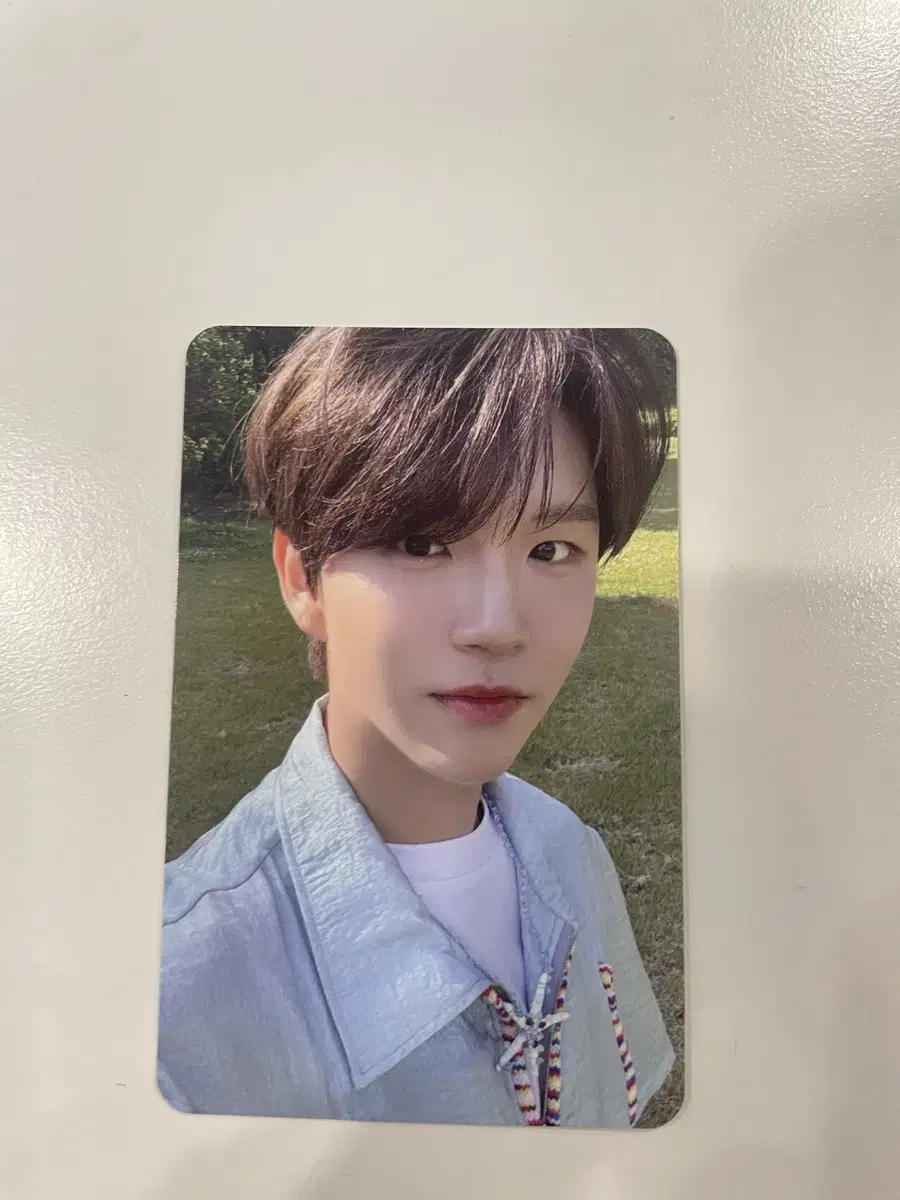 Enwish Jaehee Photocard