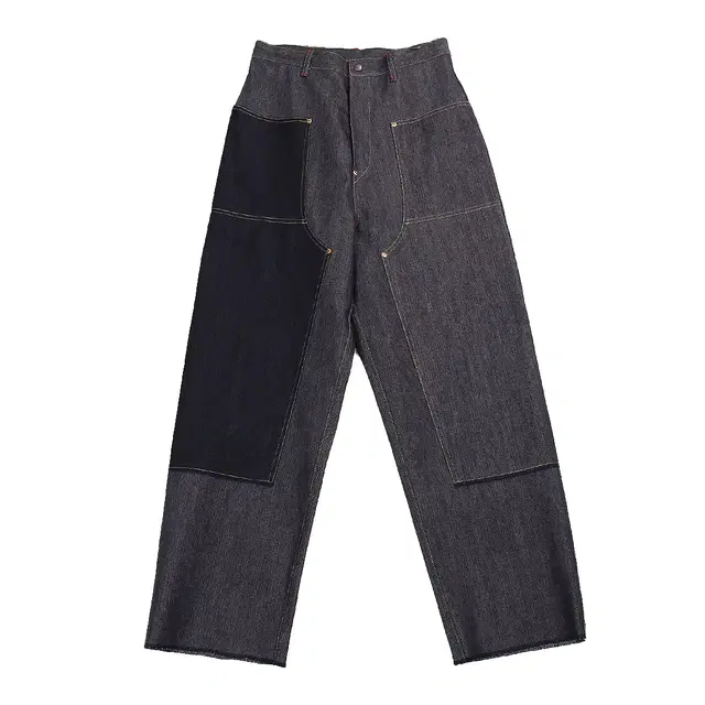 KAPITAL HAPPY Smith Painter Pants